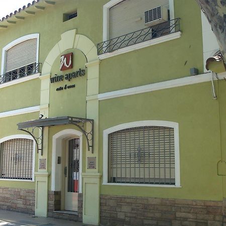 Wine Aparts Mendoza Exterior photo