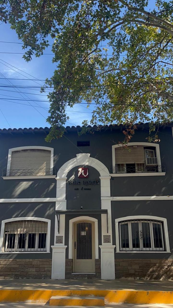 Wine Aparts Mendoza Exterior photo
