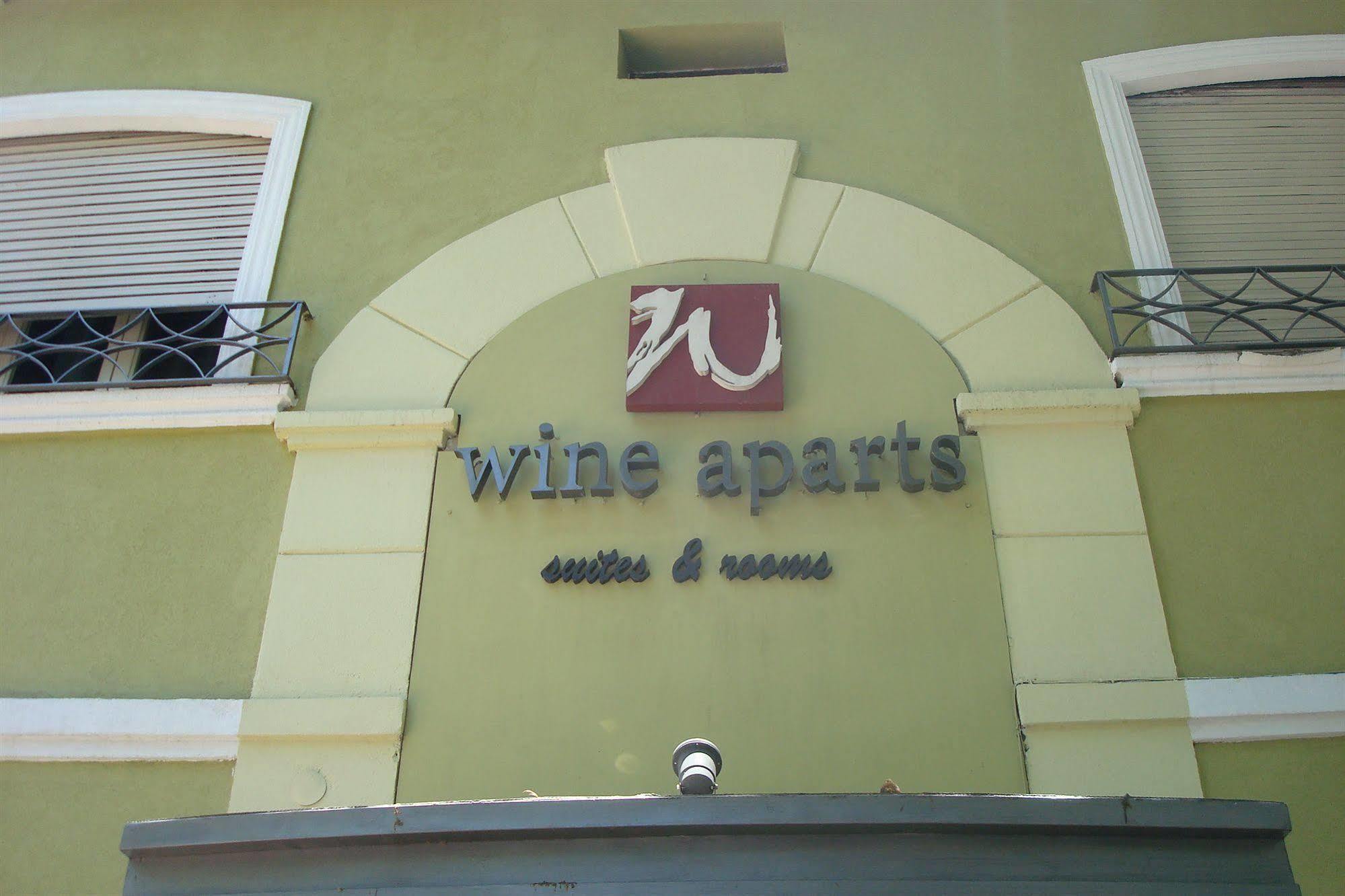 Wine Aparts Mendoza Exterior photo