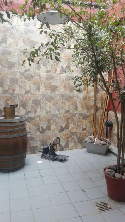 Wine Aparts Mendoza Exterior photo