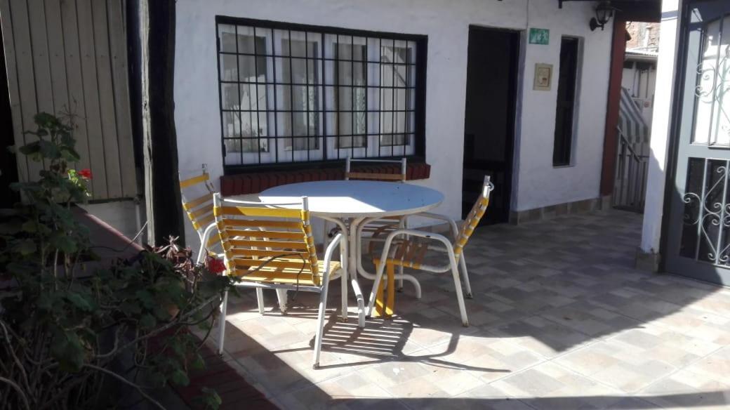 Wine Aparts Mendoza Exterior photo